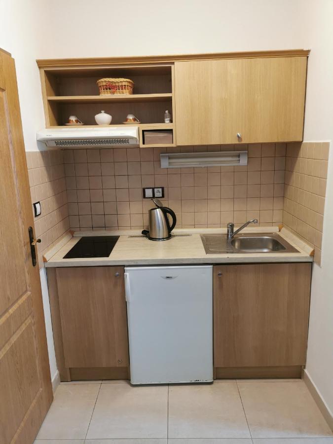 Pension Kiwi Mikulov Dış mekan fotoğraf