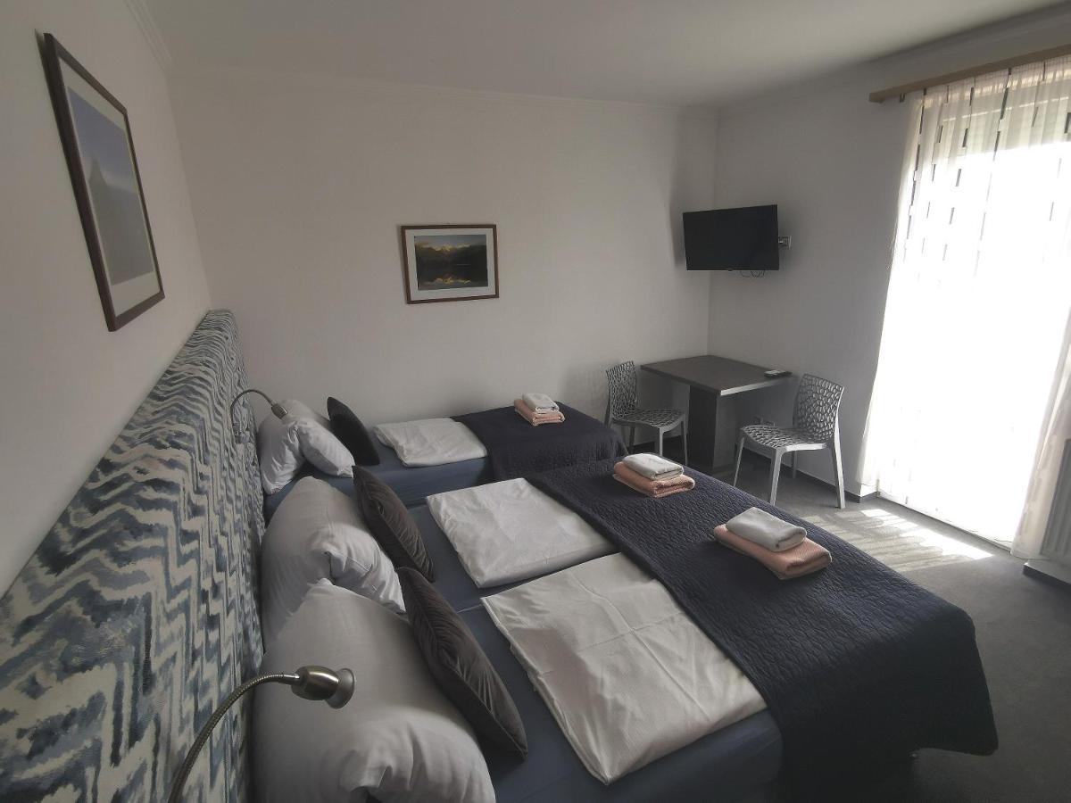 Pension Kiwi Mikulov Dış mekan fotoğraf