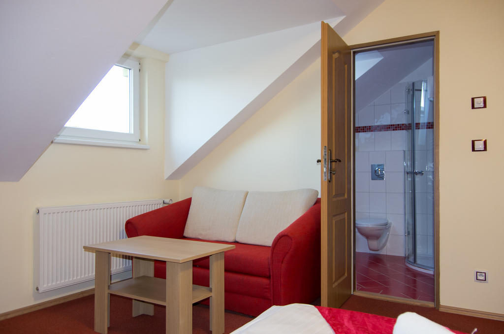 Pension Kiwi Mikulov Oda fotoğraf