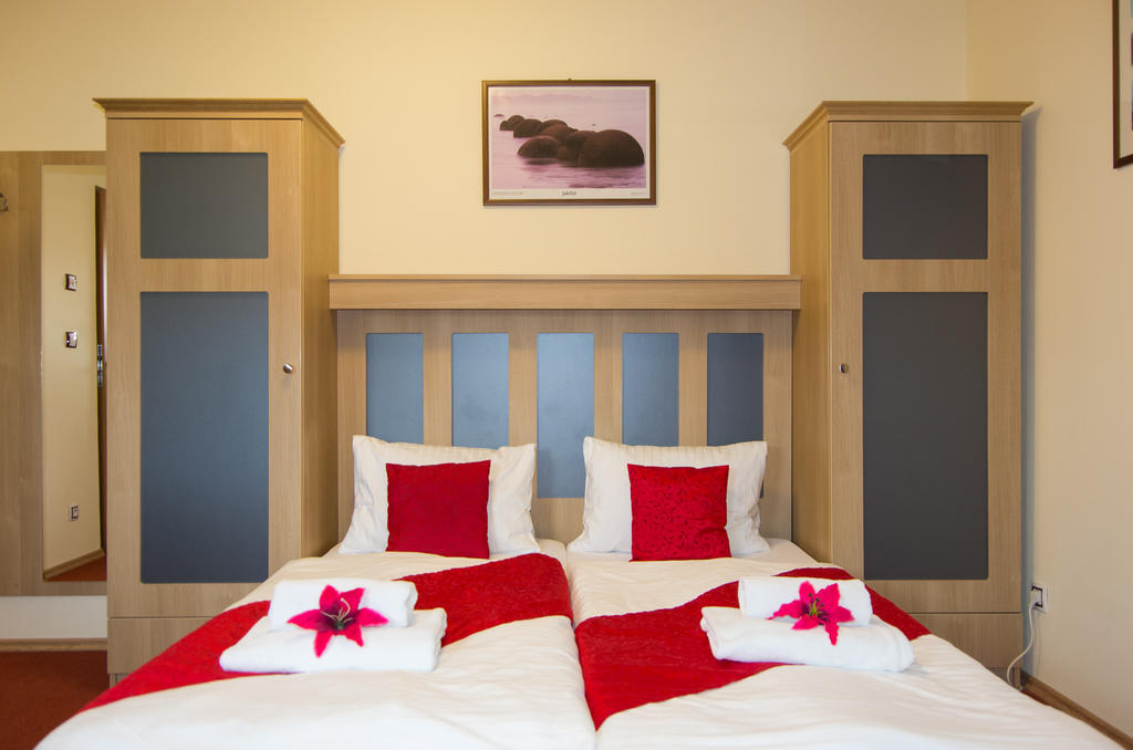 Pension Kiwi Mikulov Oda fotoğraf