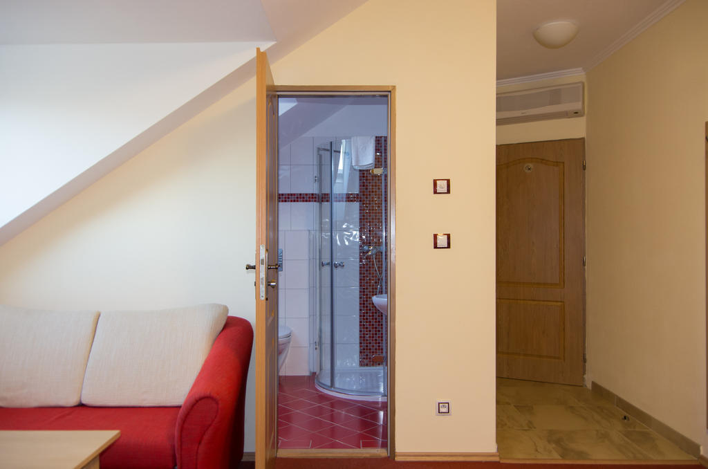 Pension Kiwi Mikulov Oda fotoğraf