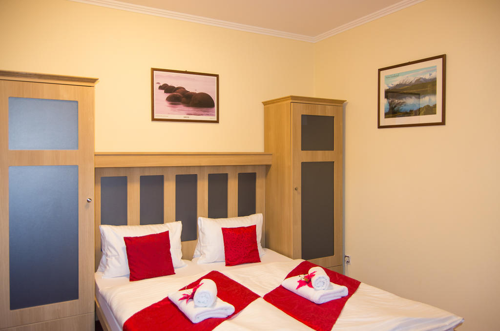 Pension Kiwi Mikulov Oda fotoğraf