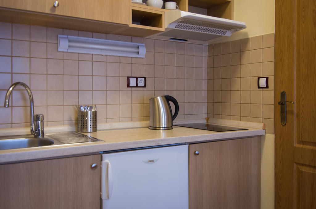 Pension Kiwi Mikulov Oda fotoğraf